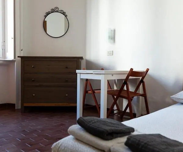 בית הארחה La Casa Della Zia מילאנו