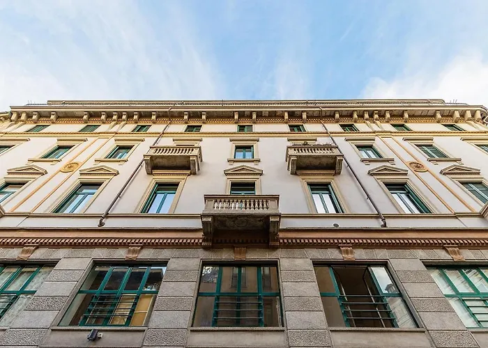 Retreats Duomo Carrobbio Appartement