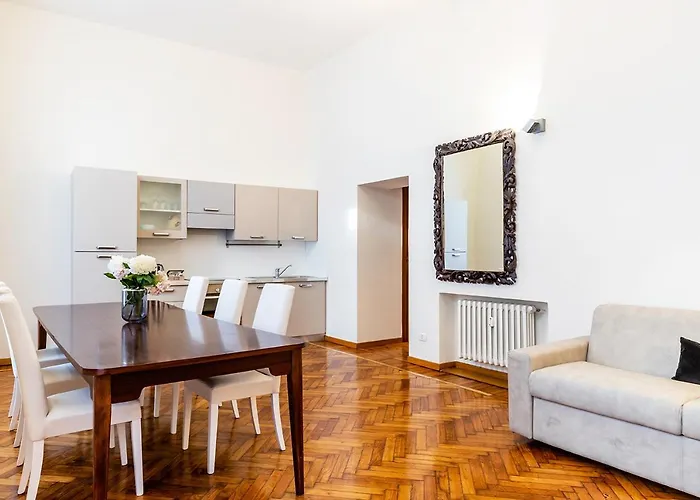 公寓 Retreats Duomo Carrobbio *