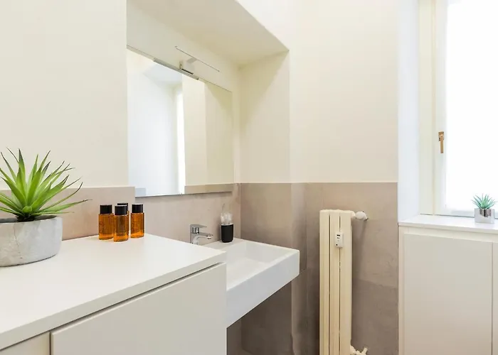 Appartement Retreats Duomo Carrobbio Milaan