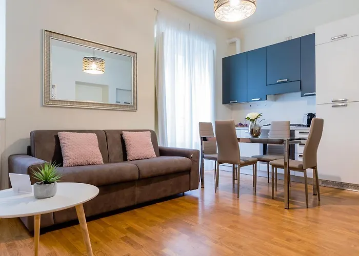 Retreats Duomo Carrobbio Appartement