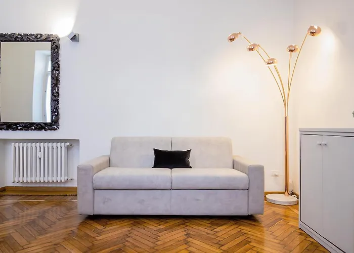 公寓 Retreats Duomo Carrobbio