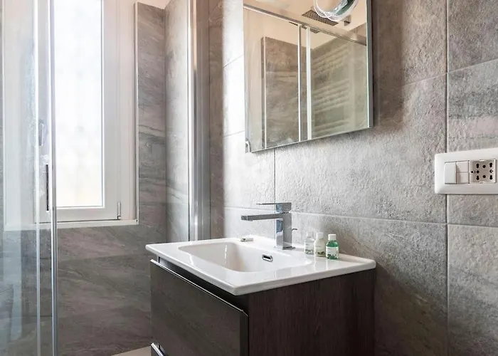 La Petite Maison Sur Le Toit Apartmán Milán