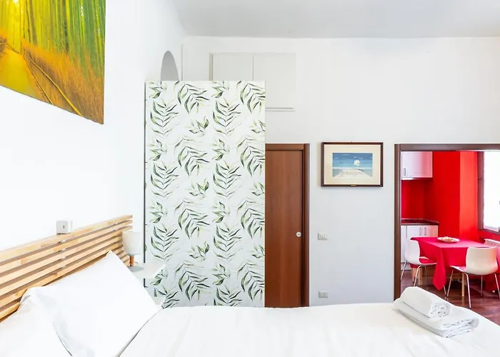 Easylife - - Tirso 8 - Ripamonti Apartman *