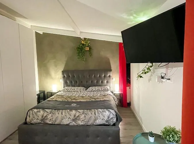 Dea Dreams - Marghera Wifi Metro A 2 Passi