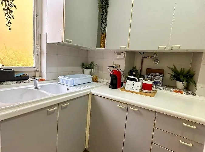 Dea Dreams - Marghera Wifi Metro A 2 Passi *