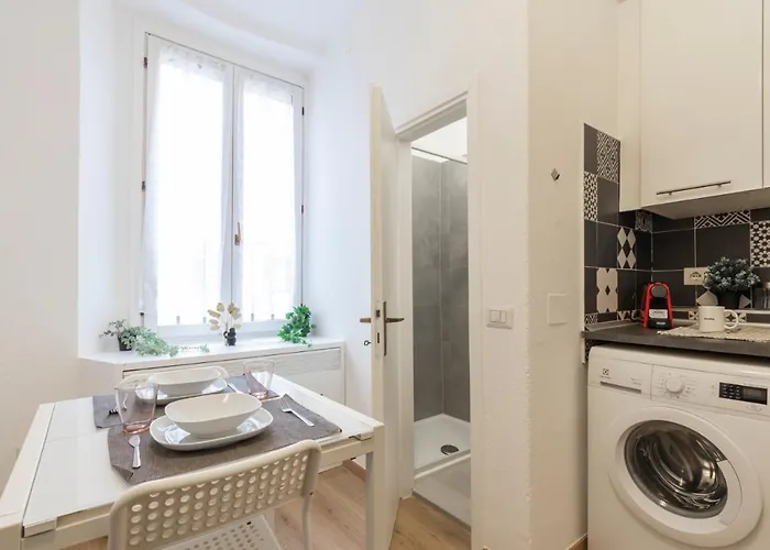 Apartament I Host - Alessi 10 Mediolan