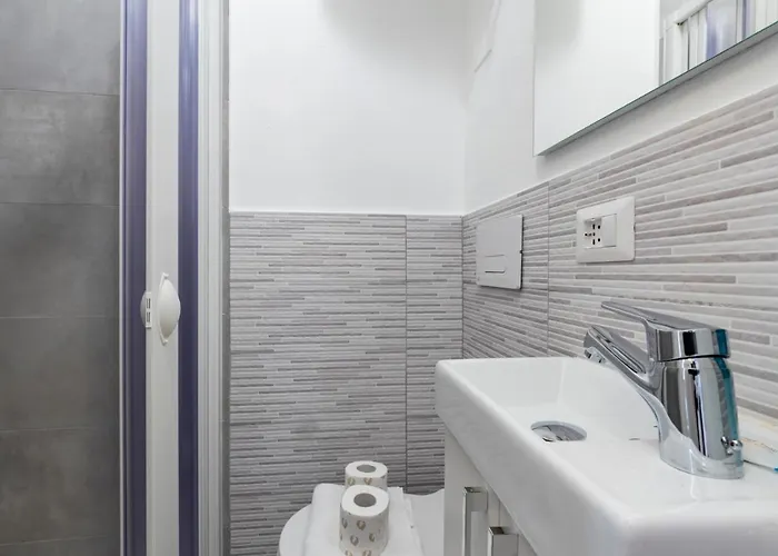 I Host - Alessi 10 Apartament Mediolan