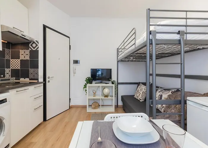 Apartament I Host - Alessi 10 Mediolan