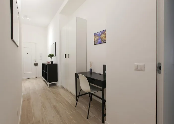 Lovely - Lovely Porta Romana Milan