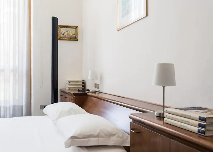 Nel Cuore Di Milano-duomo Castello Brera