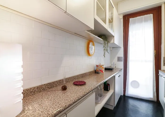 Apartmán Primopiano - Valparaiso *