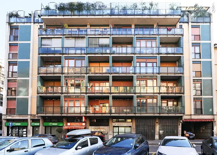 Primopiano - Valparaiso Apartment Milan