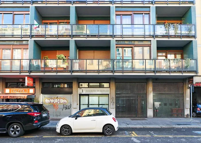 Primopiano - Valparaiso Milan