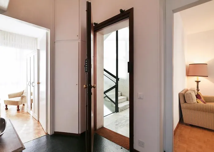 Primopiano - Valparaiso Apartment Milan