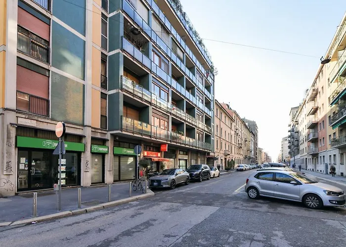 Apartment Primopiano - Valparaiso Milan
