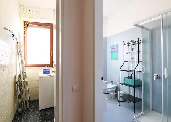 Apartment Primopiano - Valparaiso *