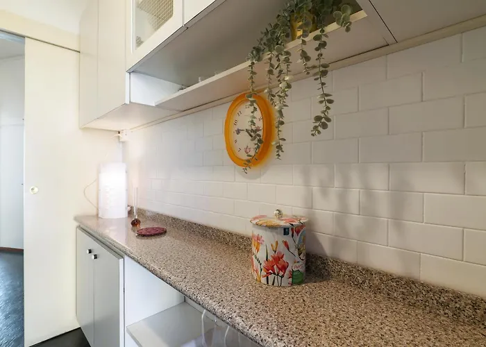 Apartment Primopiano - Valparaiso *