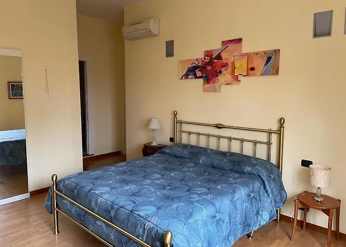 홈스테이 Casa Caldara 밀라노