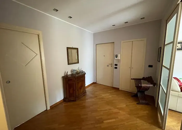 Casa Caldara Rum i privatbostad