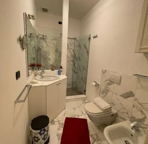 Casa Caldara Rum i privatbostad *