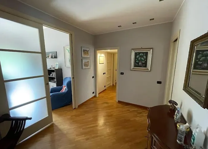 Casa Caldara Rum i privatbostad *