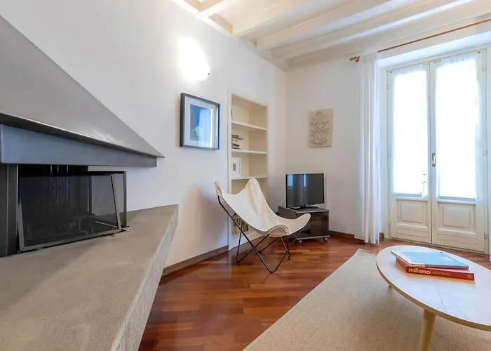 Retreats Duomo Carrobbio Appartement Milaan