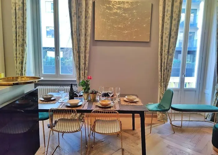 Gazzana Corner House * Milano