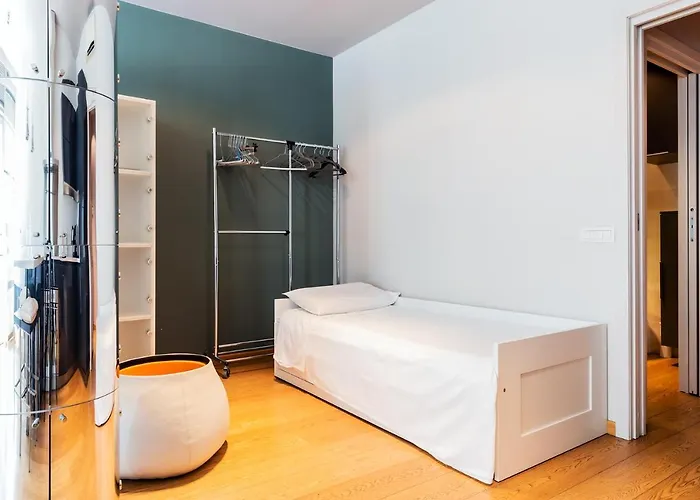 Retreats Brera 公寓