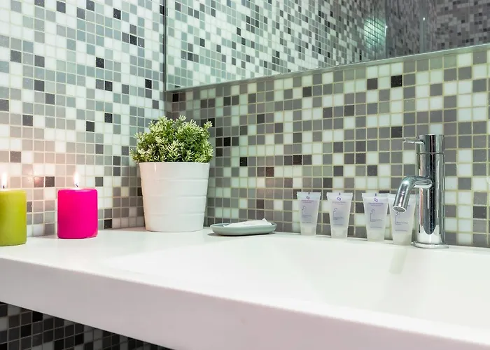 公寓 Retreats Brera