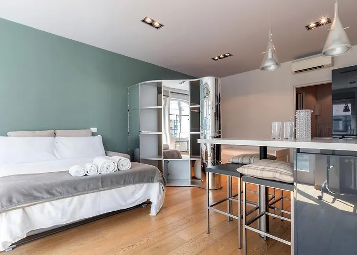 Retreats Brera 公寓