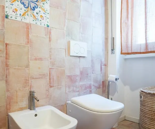 Appartamento Casa D’autore Siciliana