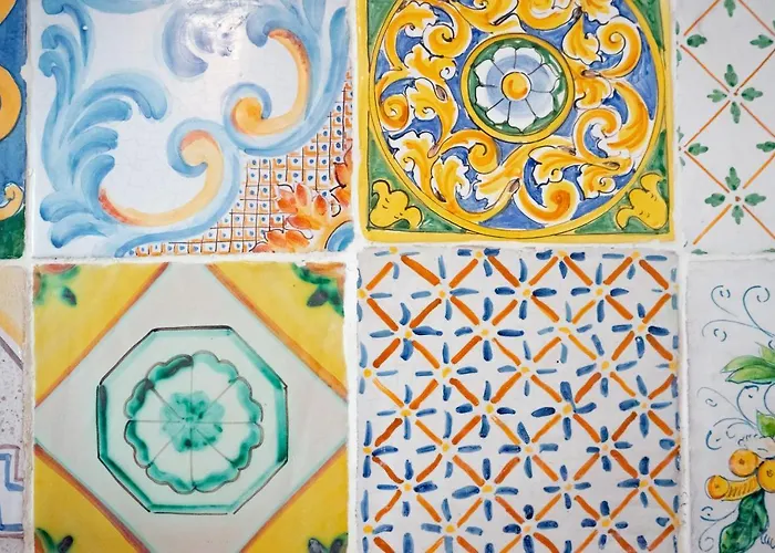 Casa D’autore Siciliana Appartamento *