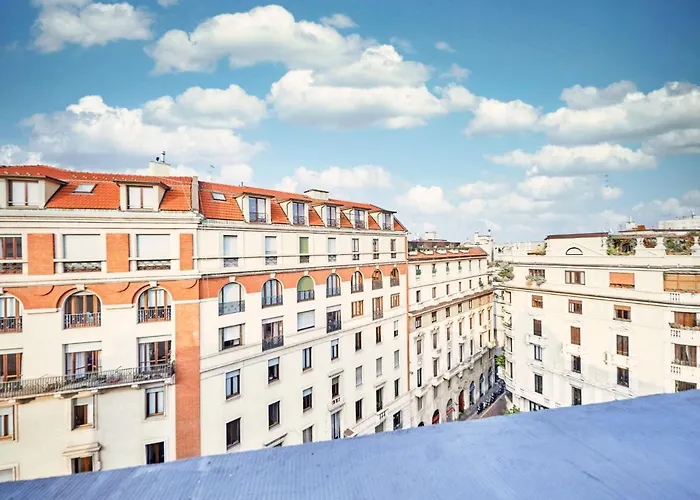 Splendid In The Historic Center Milão
