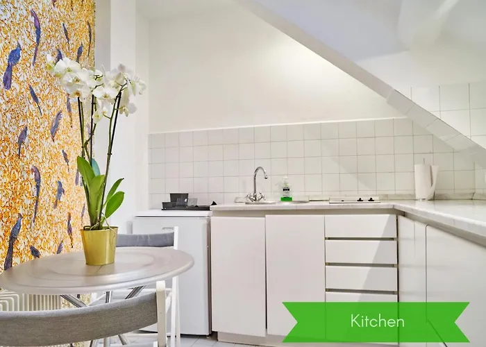 Splendid In The Historic Center Apartamento