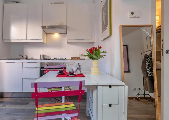 Brembo House 公寓 米兰