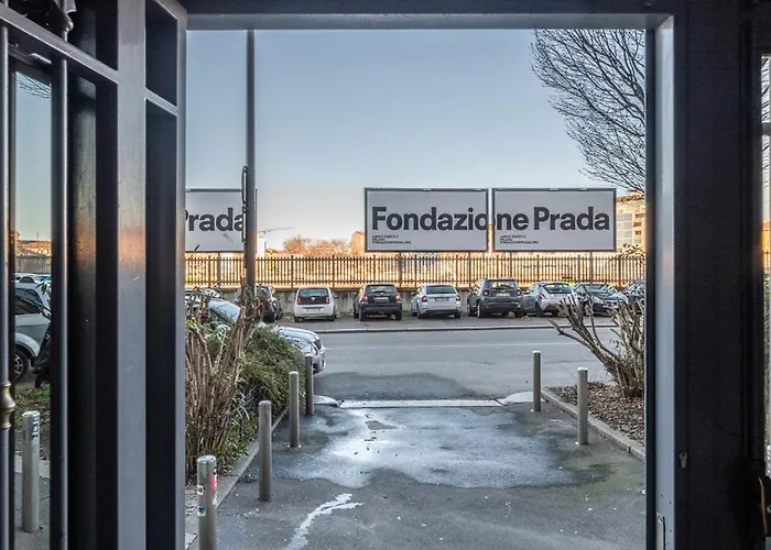 Brembo House 公寓 *