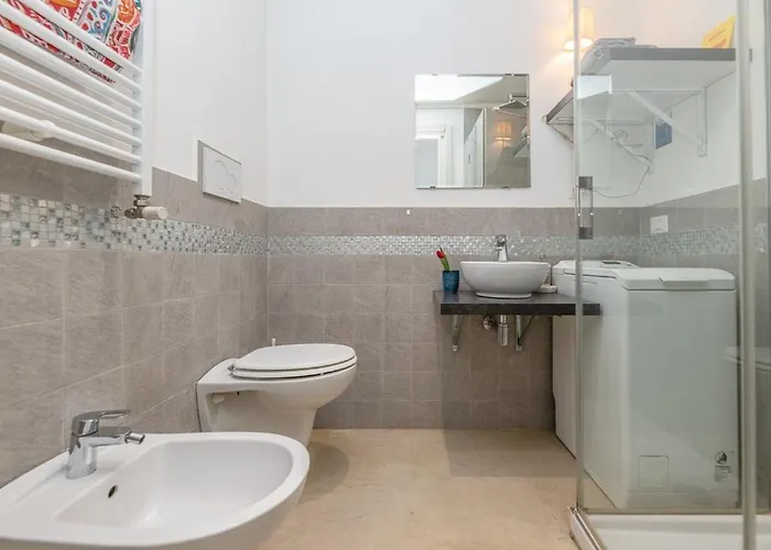 公寓 Brembo House 米兰