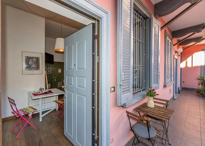 公寓 Brembo House 米兰