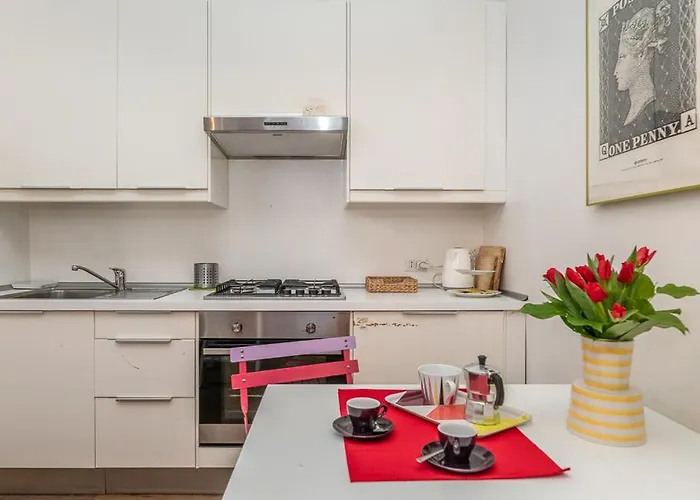 Apartmán Brembo House
