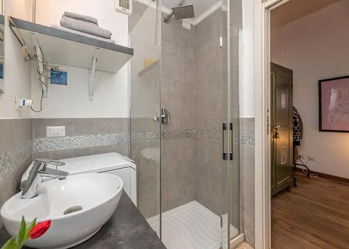 公寓 Brembo House *