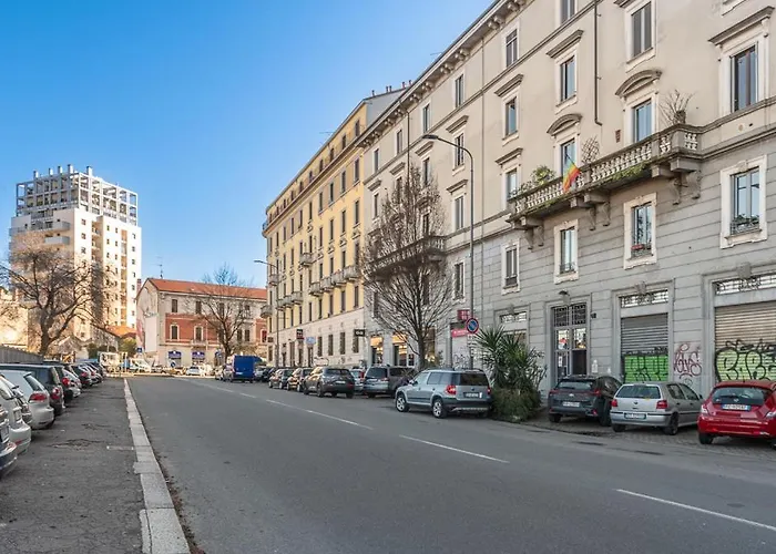 公寓 Brembo House 米兰