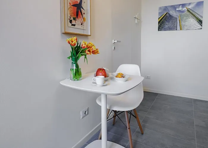 Bnbutler - Schiaparelli Daire