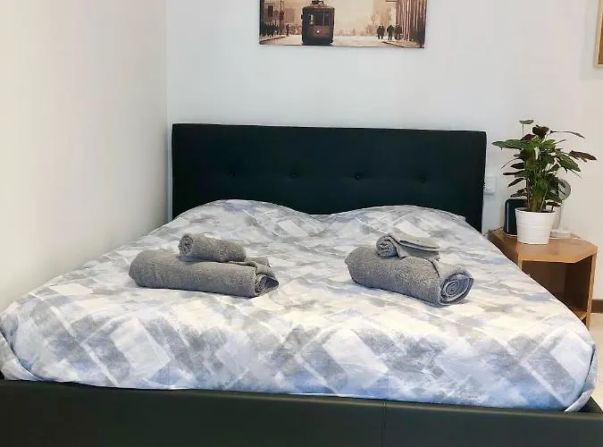 Apartmán Casa Cavaleri Sweet Mm Bande Nere