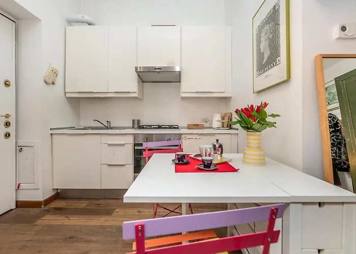 公寓 Brembo House 米兰