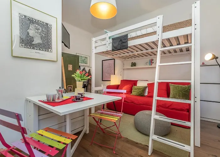 Brembo House 公寓 *