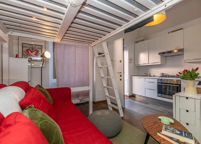 Apartmán Brembo House