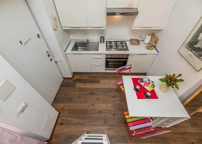 公寓 Brembo House 米兰