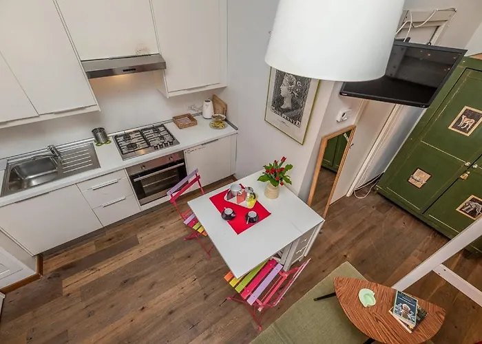 Brembo House 公寓 米兰