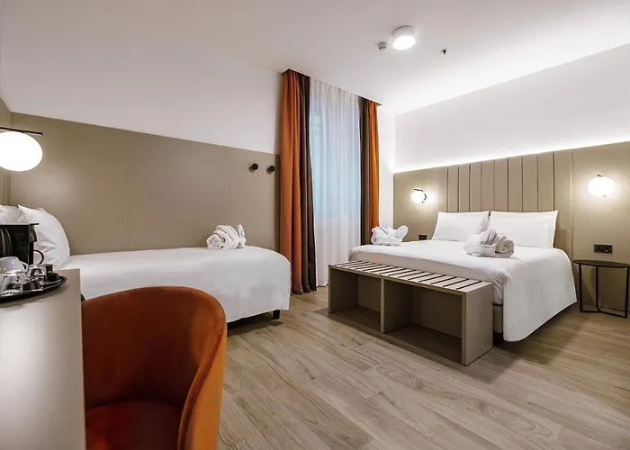 Hotel Bb Smarthotel Duomo 4*